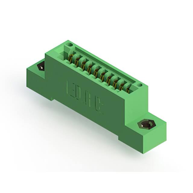 845-010-525-108 EDAC Inc.  Edgeboard Connectors